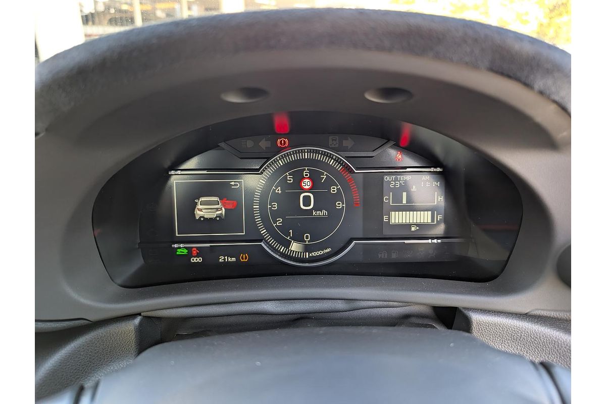 2024 Subaru BRZ S ZD8