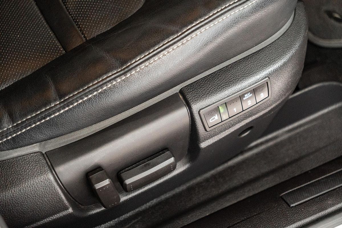 2015 Ford Falcon G6E FG X