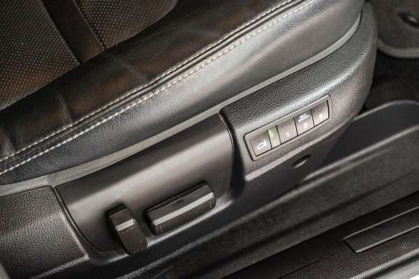 2015 Ford Falcon G6E FG X