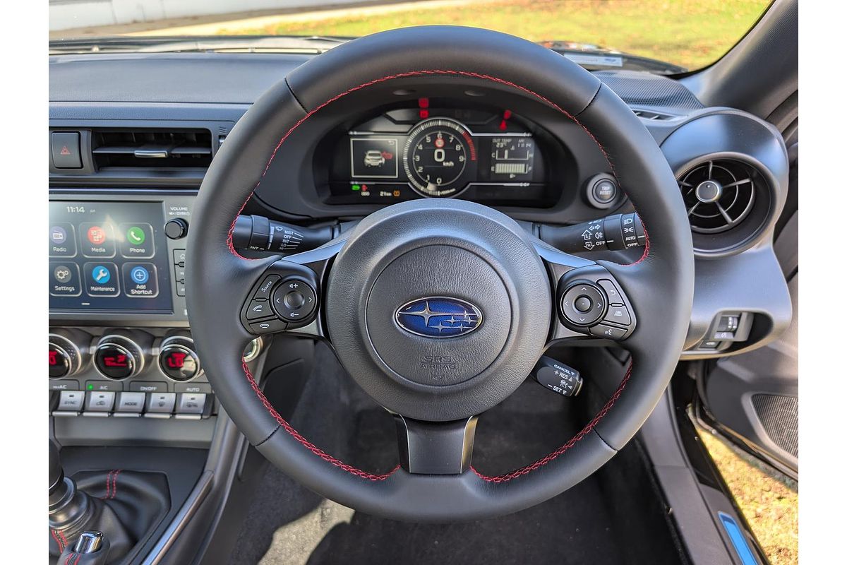 2024 Subaru BRZ S ZD8