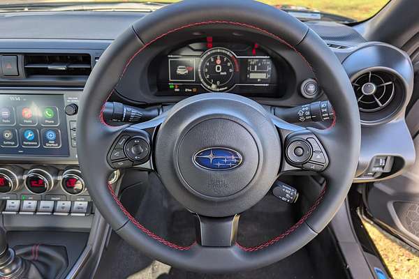 2024 Subaru BRZ S ZD8