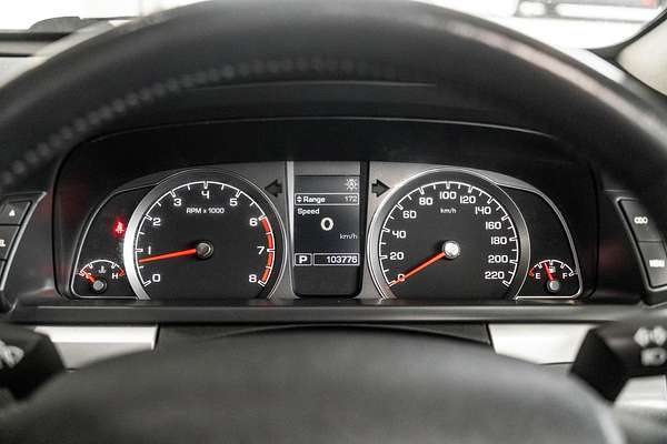 2015 Ford Falcon G6E FG X