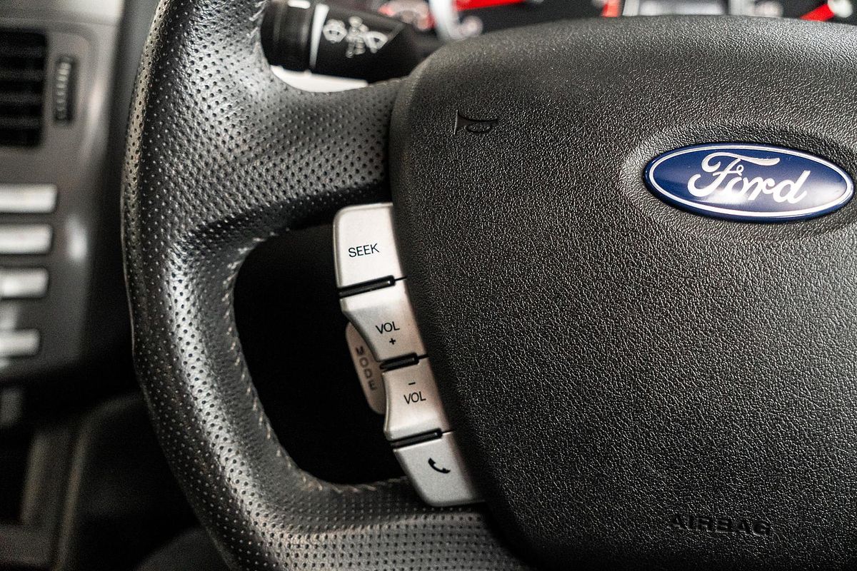 2015 Ford Falcon G6E FG X