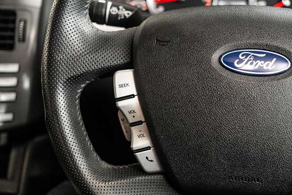 2015 Ford Falcon G6E FG X