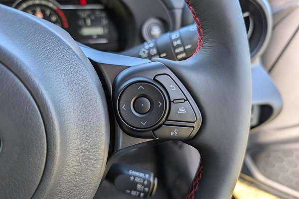 2024 Subaru BRZ S ZD8