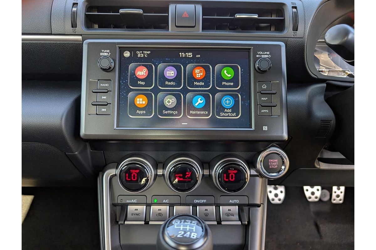 2024 Subaru BRZ S ZD8