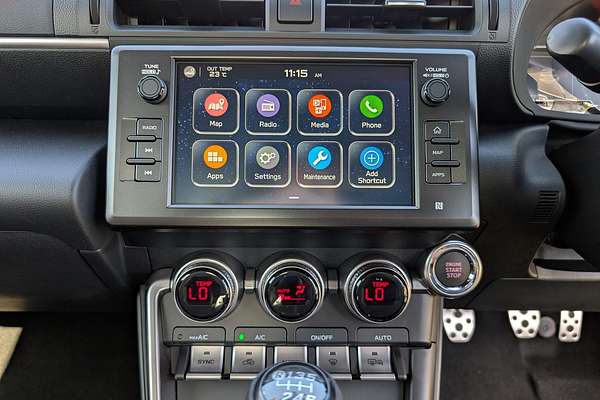 2024 Subaru BRZ S ZD8