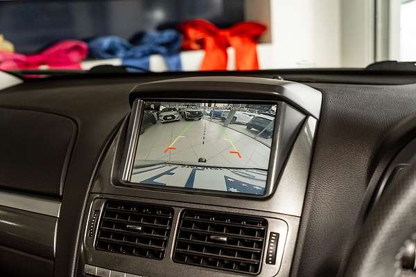 2015 Ford Falcon G6E FG X