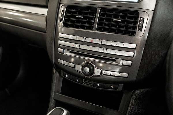 2015 Ford Falcon G6E FG X