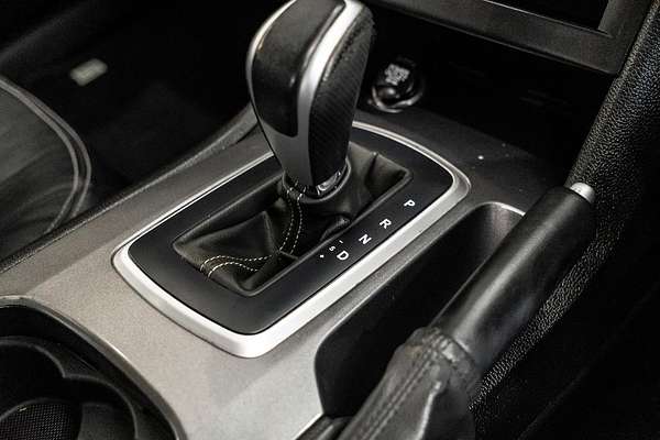 2015 Ford Falcon G6E FG X