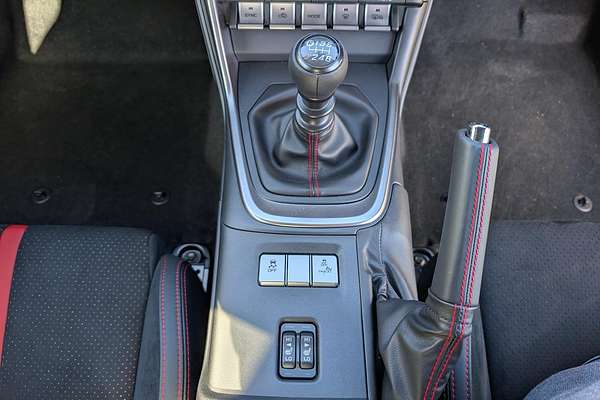 2024 Subaru BRZ S ZD8