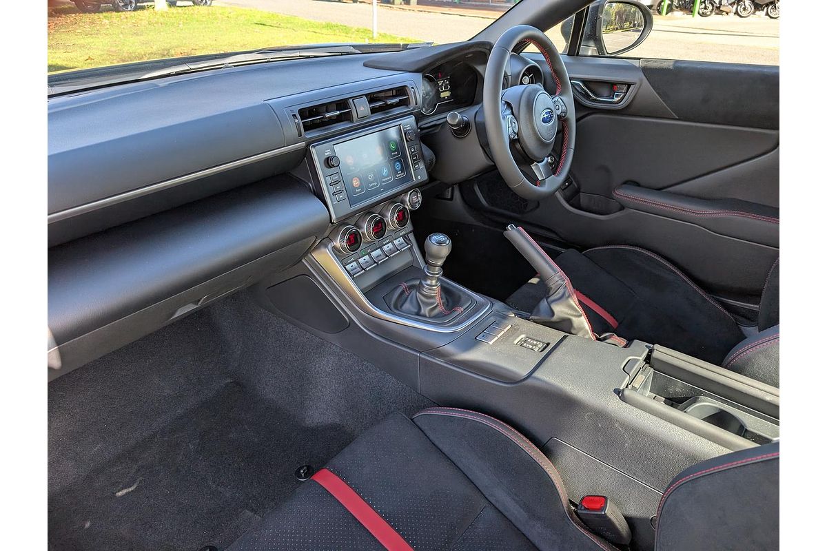 2024 Subaru BRZ S ZD8