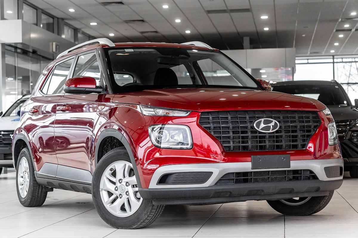 2024 Hyundai Venue QX.V5
