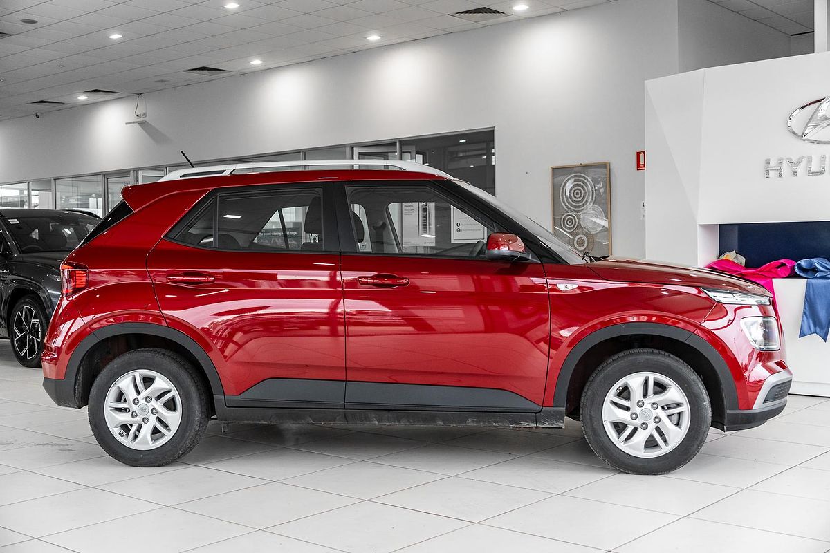 2024 Hyundai Venue QX.V5