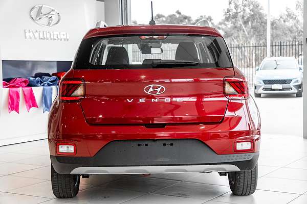 2024 Hyundai Venue QX.V5
