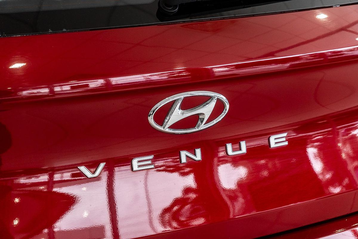 2024 Hyundai Venue QX.V5