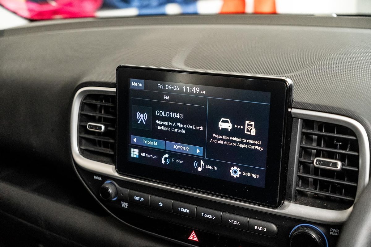 2024 Hyundai Venue QX.V5