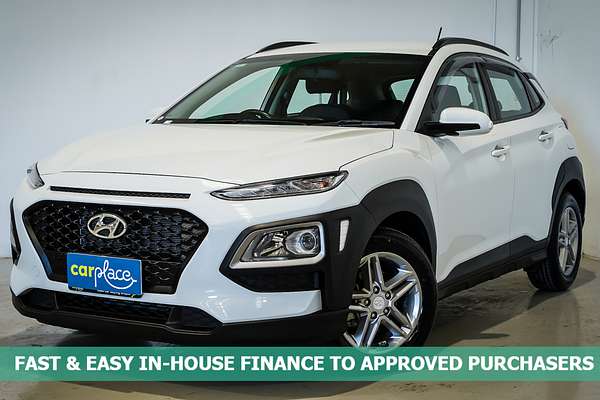 2018 Hyundai Kona Active OS