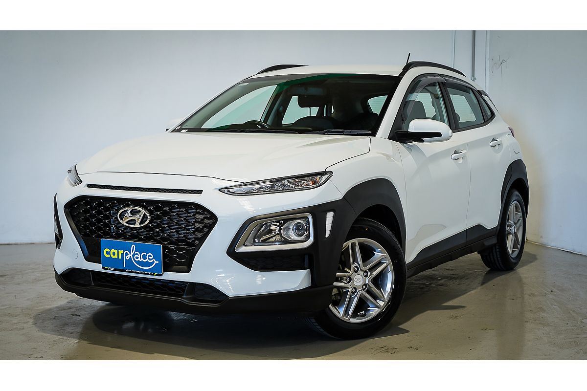2018 Hyundai Kona Active OS