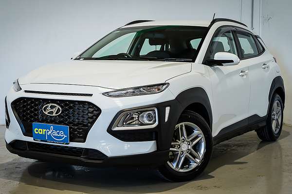 2018 Hyundai Kona Active OS