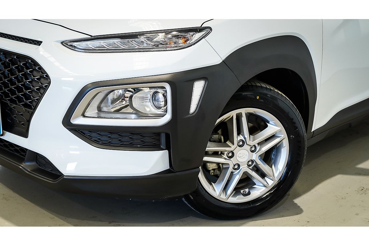 2018 Hyundai Kona Active OS