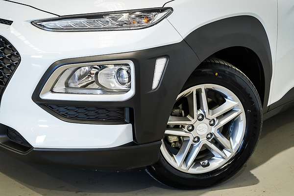 2018 Hyundai Kona Active OS