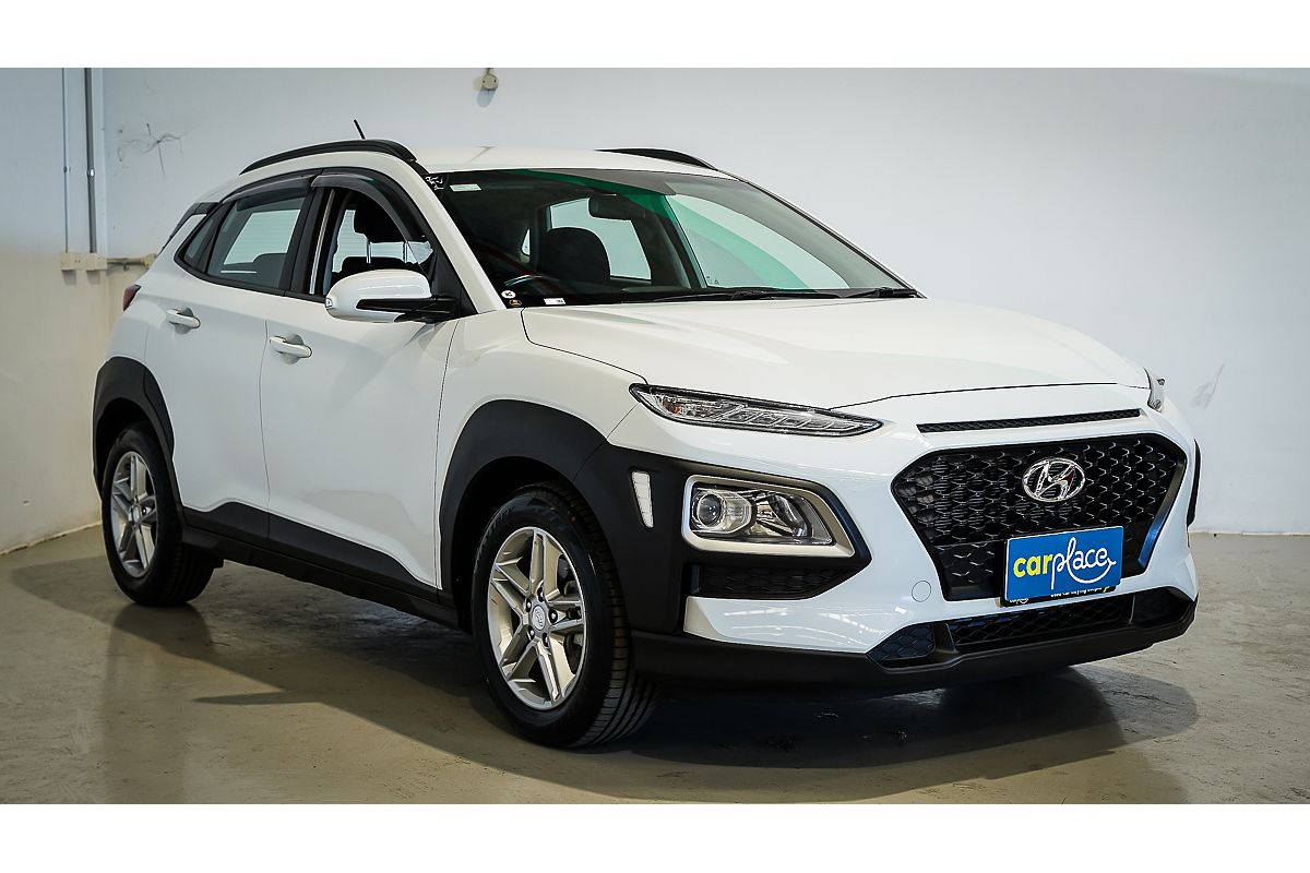 2018 Hyundai Kona Active OS