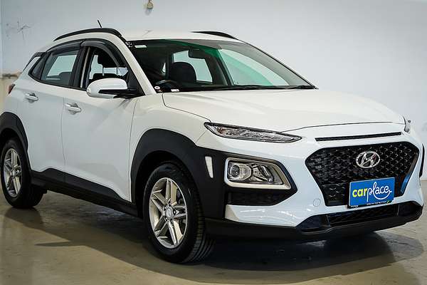 2018 Hyundai Kona Active OS