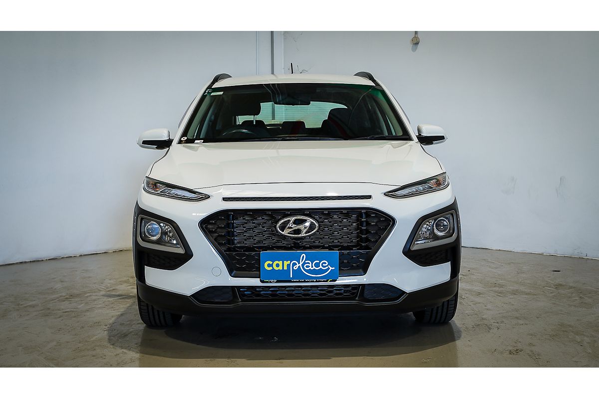 2018 Hyundai Kona Active OS