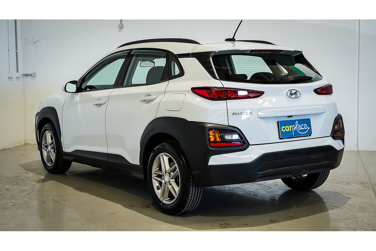 2018 Hyundai Kona Active OS