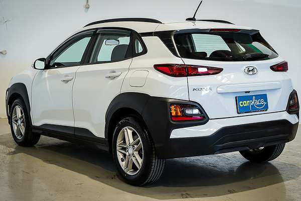 2018 Hyundai Kona Active OS