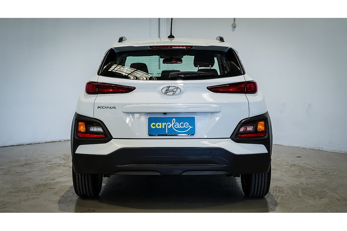 2018 Hyundai Kona Active OS