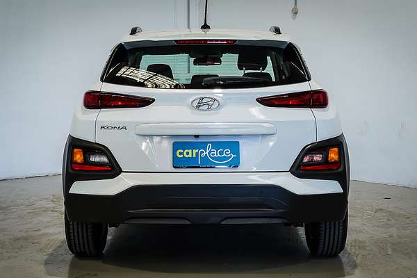 2018 Hyundai Kona Active OS