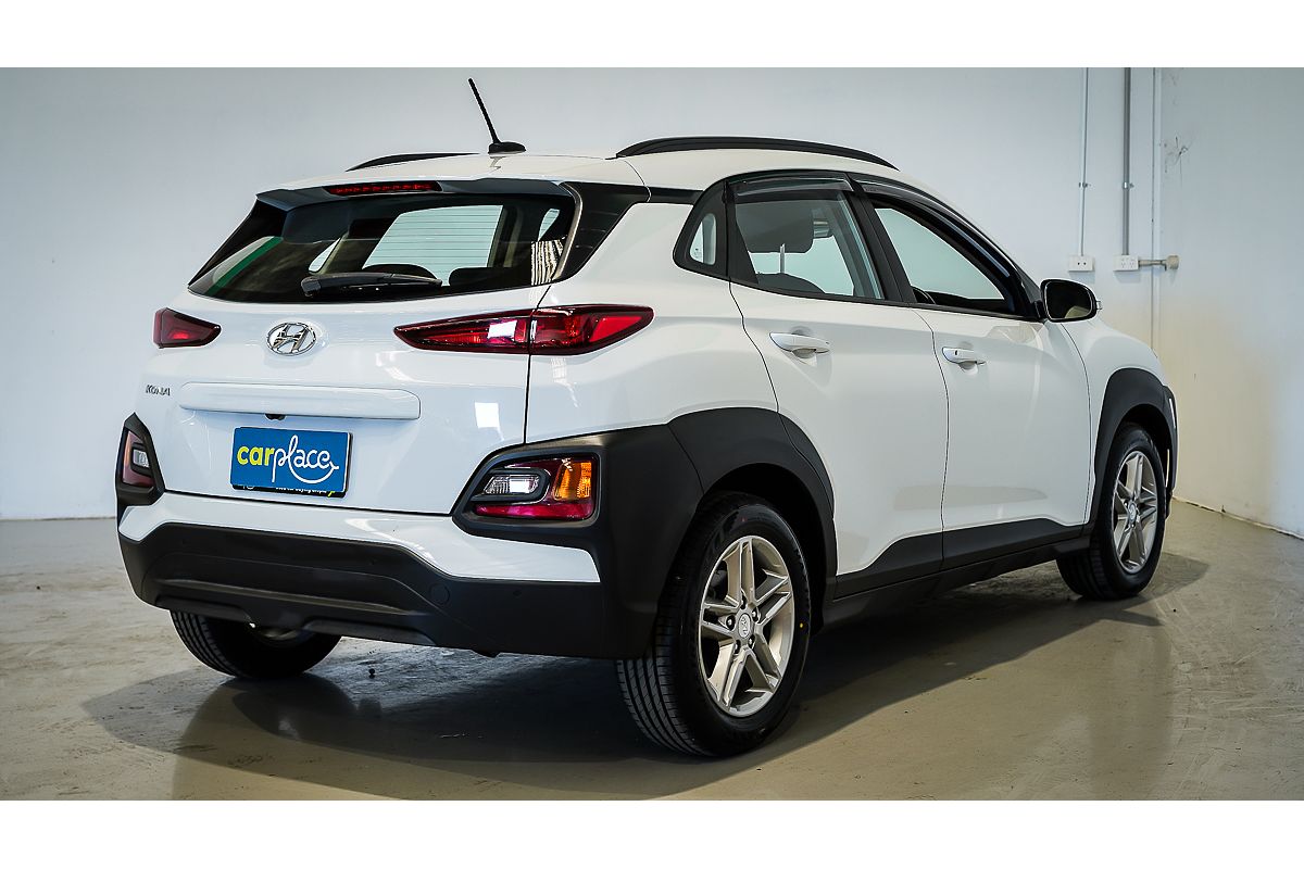 2018 Hyundai Kona Active OS