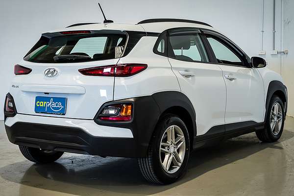2018 Hyundai Kona Active OS