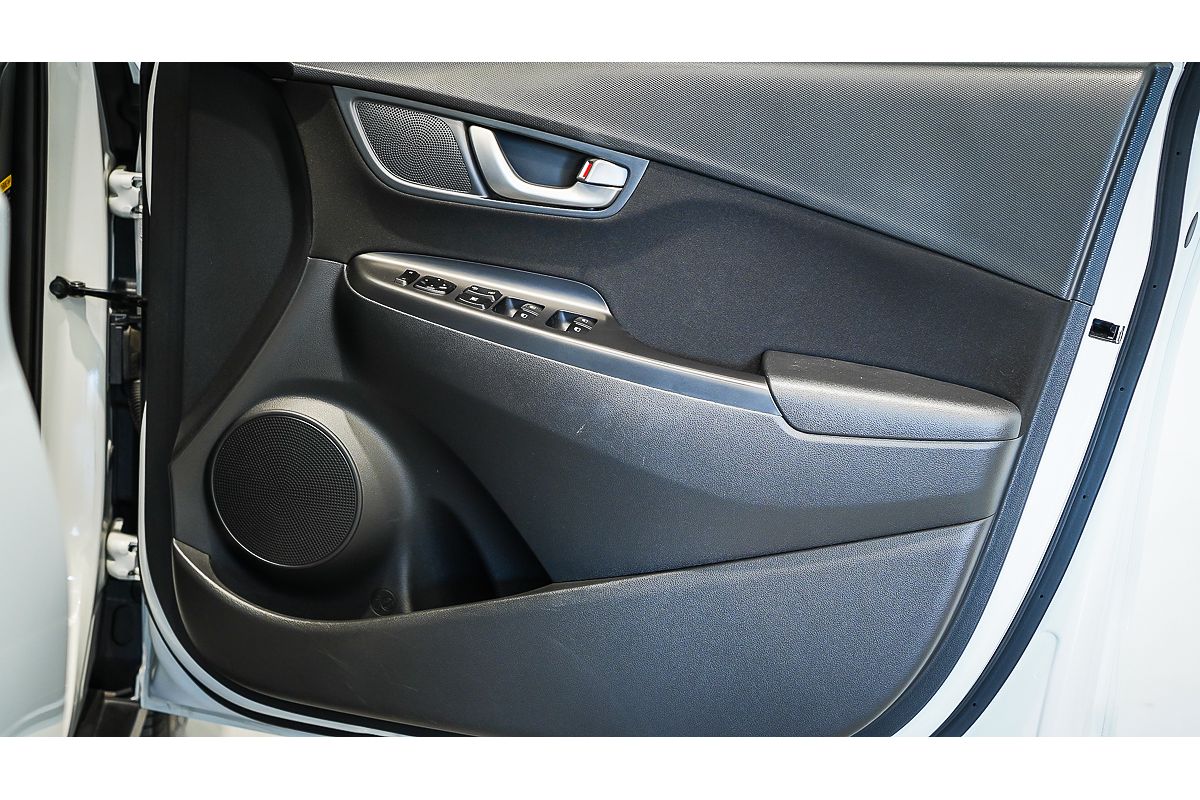2018 Hyundai Kona Active OS