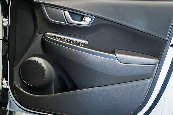 2018 Hyundai Kona Active OS