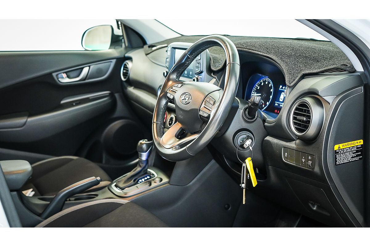 2018 Hyundai Kona Active OS