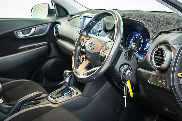 2018 Hyundai Kona Active OS