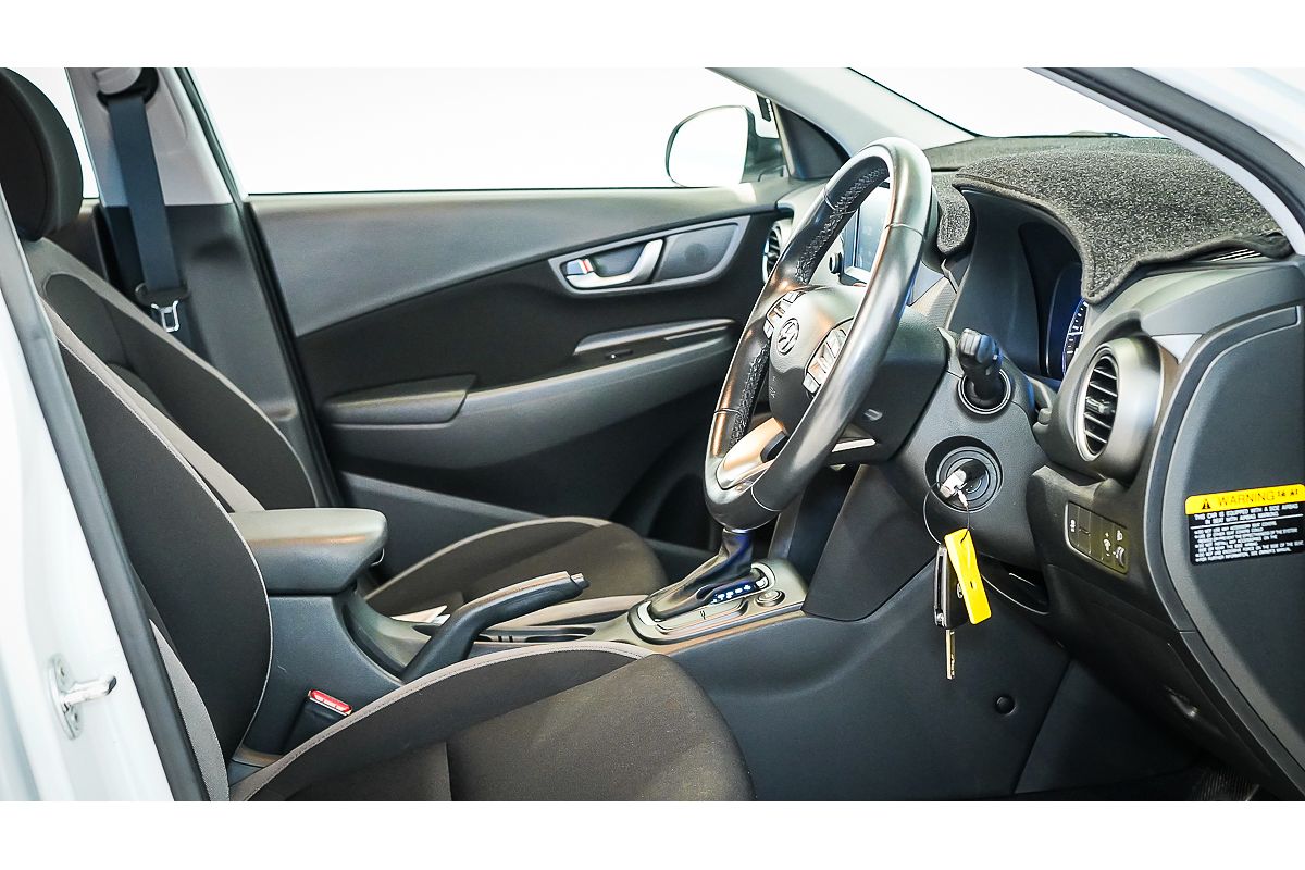 2018 Hyundai Kona Active OS