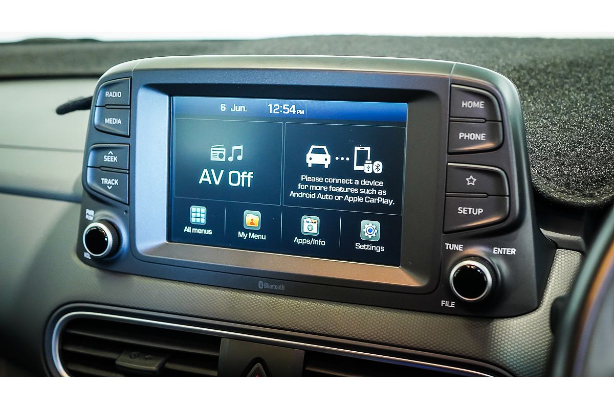 2018 Hyundai Kona Active OS