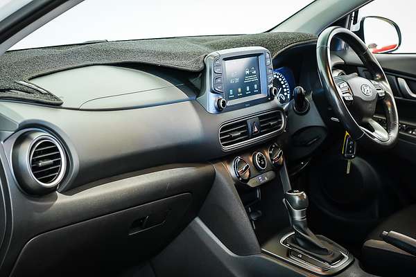 2018 Hyundai Kona Active OS