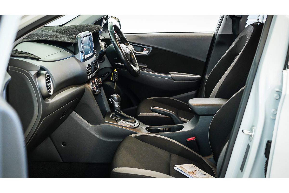 2018 Hyundai Kona Active OS