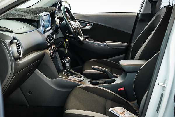 2018 Hyundai Kona Active OS