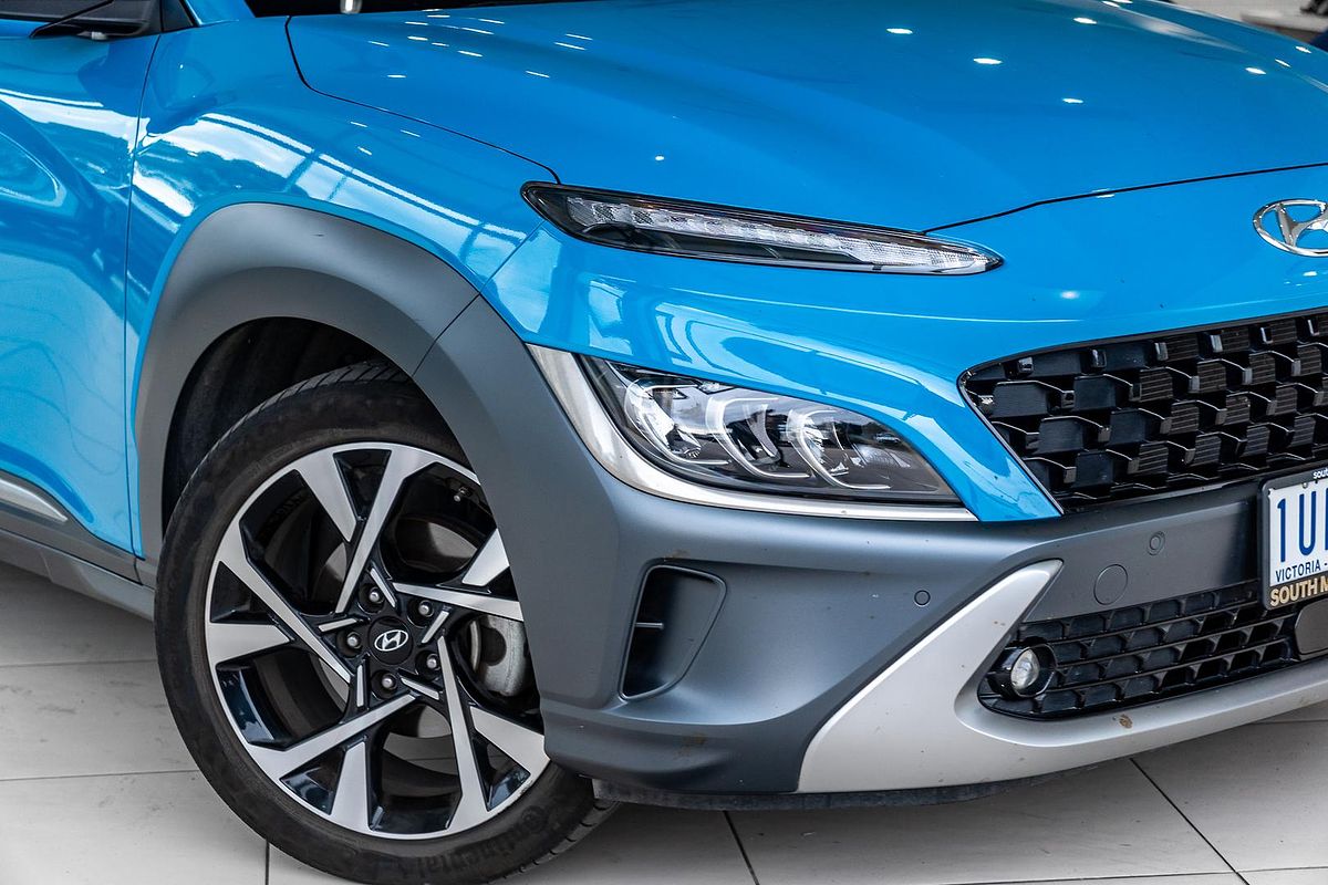 2021 Hyundai Kona Highlander OS.V4