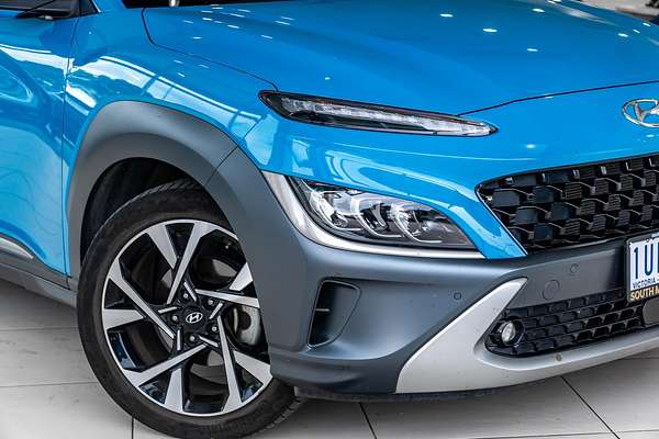 2021 Hyundai Kona Highlander OS.V4