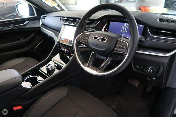 2023 Jeep Grand Cherokee Night Eagle WL