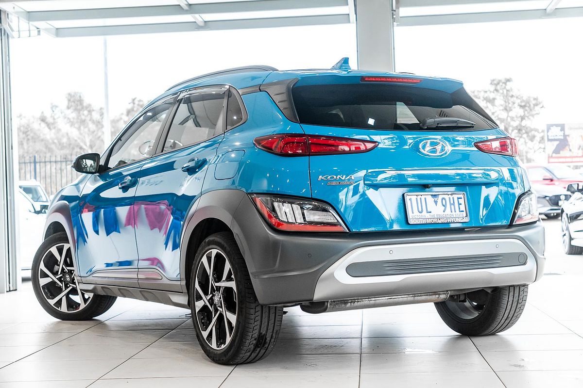 2021 Hyundai Kona Highlander OS.V4