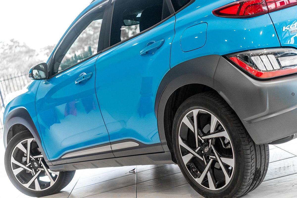 2021 Hyundai Kona Highlander OS.V4