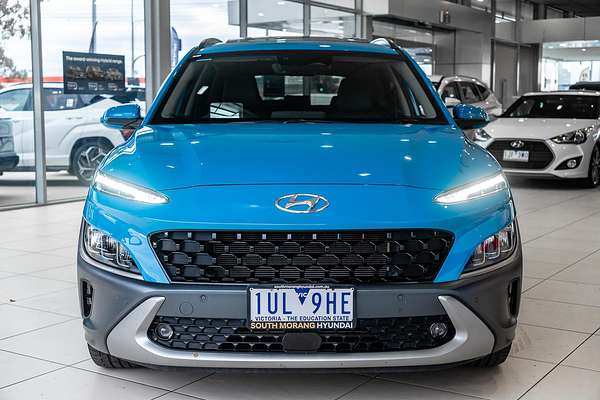2021 Hyundai Kona Highlander OS.V4